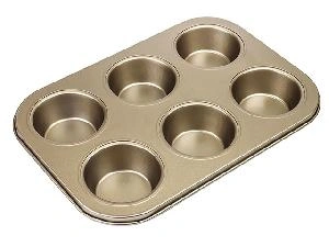 Формы для выпечки кексов / Маффинов, 26.5 х 18.5 см