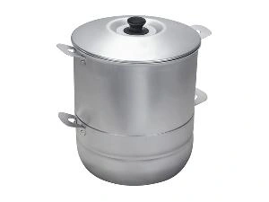 Мантоварка Калитва с 4 дисками 180645, 6 л