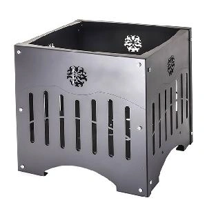 Очаг квадратный для костра Grillkoff