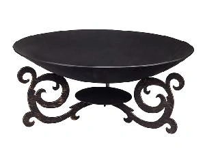 Костровая чаша, Рим, Стальные решения, 50 см, сталь 3 мм