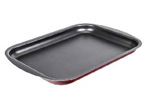 Противень, SCOVO EXPERT, СЭ-052, 34 х 24 х 2.5 см