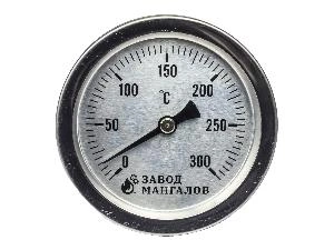 Термометр для мангала, G1/2, Палитра