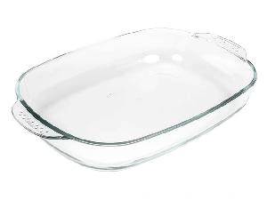 Форма для запекания с ручками, Appetite, 41 х 26 х 6 см, 3.9 л