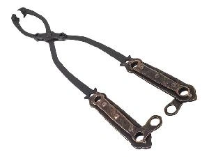 Клещи Стальные решения, Лебедь