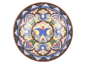 Ляган "Цветы"