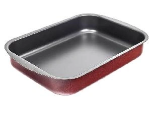 Противень, SCOVO EXPERT, СЭ-049, 39.5 х 27 х 6.5 см