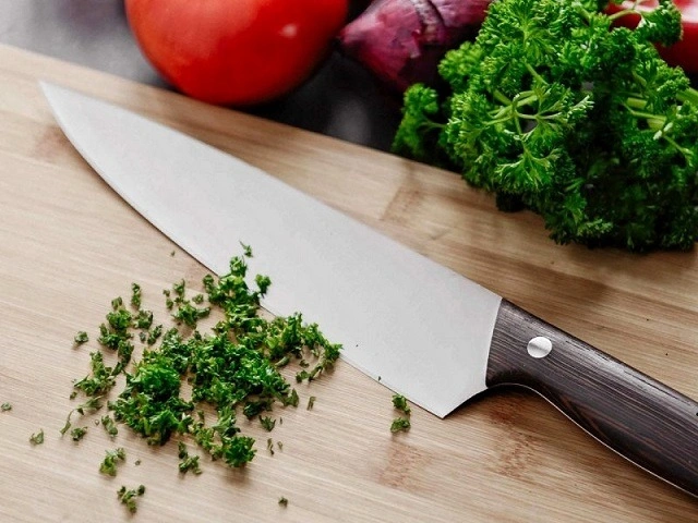 Ножи в порядке? Ножи в порядке?