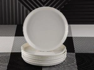 Набор фарфоровых тарелок "Софи" 5 штук, PLOVER, 25 см