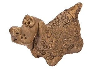 Фигурка керамическая "Собачка"