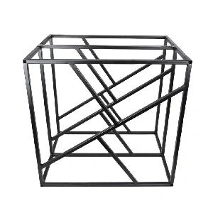 Дровница Куб разборная