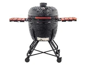 Керамический гриль SE-26 (черный), 66 см / 26 дюймов, Plover