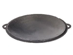 Сковорода садж DAVR METALL, чугунный, 43 см
