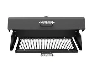 Крышка-гриль GRILLVER (с нерж. решёткой-гриль) для мангалов Файркрафт