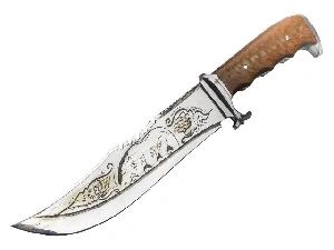Нож Пчак, большой, Узбекистан №2