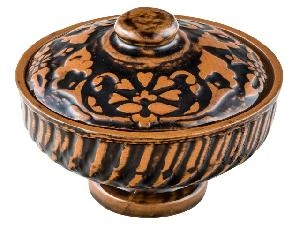 Сахарница "Риштан", диаметр 13 см