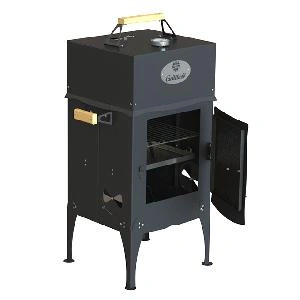 Коптильня Grillkoff Викинг, 53х36х97,5 см