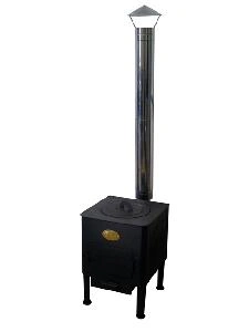 Печь садовая Универсал Grillkoff