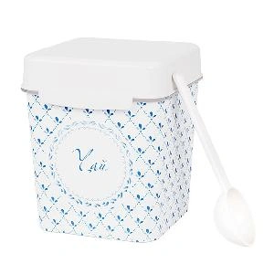 Емкость для хранения чая "Флорель" Альтернатива М4824, 1,2 л