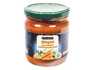 Икра овощная Любительская, 0,43 л