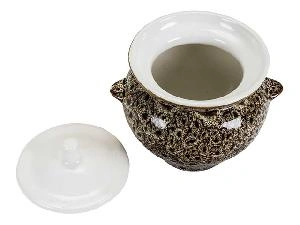 Горшок для запекания "Славянская Керамика", Сафари, 0.5 л