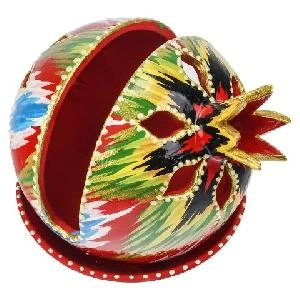 Гранат-салфетница