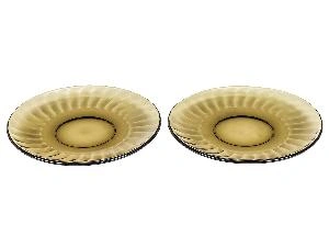 Набор десертных тарелок (2 шт.), Elica, 17 см