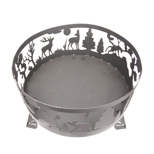 Костровище “Лес”, d60, "Стальные решения"