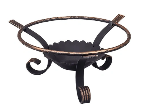 Подставка под садж кованная "Эллада"