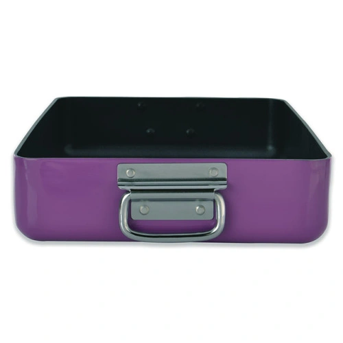 Противень для запекания BergHOFF Eclipse, (фиолетовый) 44.5х25х7 см