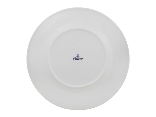 Тарелка фарфоровая Moon Line, PLOVER, 28 см