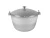 Котел 6 л алюминиевый походный с крышкой Kukmara, кп60