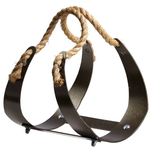 Дровница - переноска малая, 350х350х300 