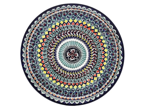 Блюдо Ляган "Риштанская керамика", Ø 45 см
