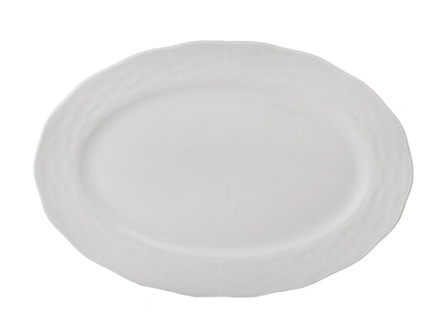 Набор фарфоровых блюд "Левана" 2 штуки, PLOVER, 30 см