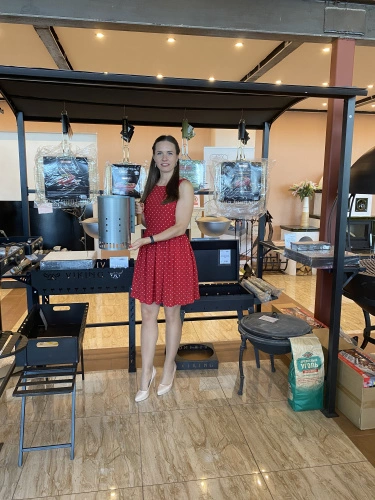 аксессуары для каминов