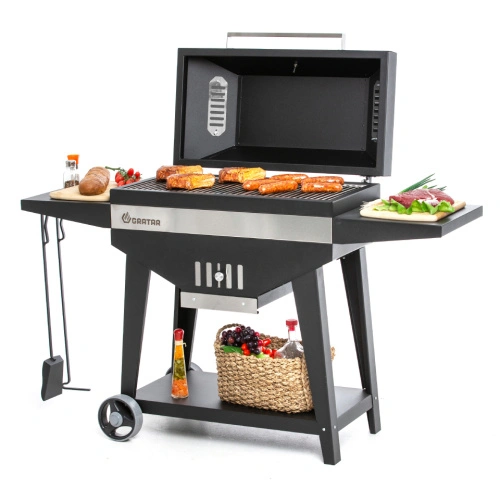 Гриль угольный Gratar Master