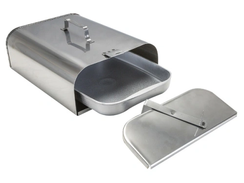 Духовка переносная с противнем 45х34х20 см, Kukmara, д306