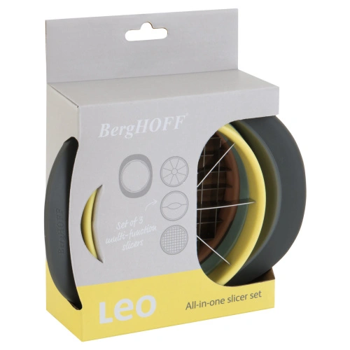 Набор шинковок ø13см Leo