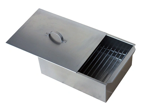 Коптильня Grillkoff Эконом, 39х25х14 см