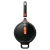 Сотейник со стеклянной крышкой BergHOFF Gem red, 4.6 л