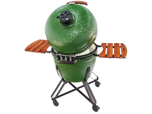 Керамический гриль SE-26 (зеленый), 66 см / 26 дюймов, Plover