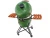 Керамический гриль SE-26 (зеленый), 66 см / 26 дюймов, Plover