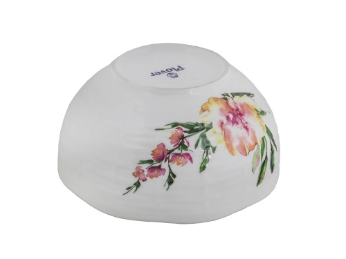 Салатник керамический Flowers Line, PLOVER, 650 мл