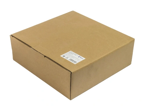 Набор фарфоровых тарелок "Лорен" 6 штук, PLOVER, 25 см