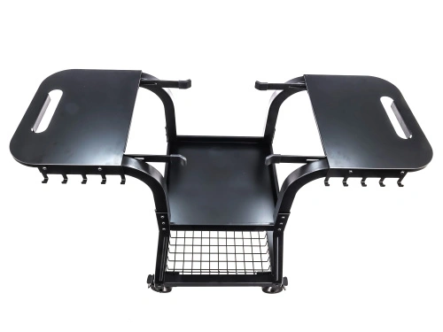 Модуль Stand-T со столиками для керамических грилей Plover, для моделей 21-22 дюйма, Plover