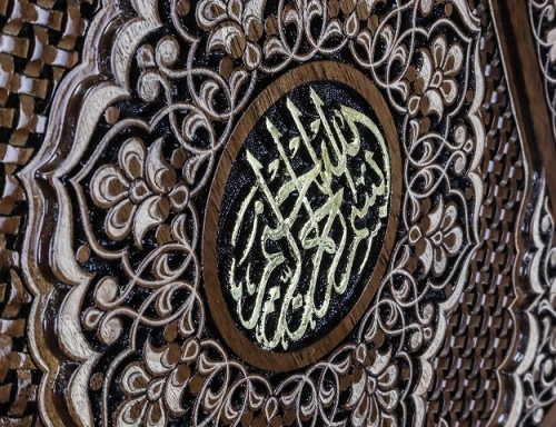 Шкатулка, ручная работа, Узбекистан