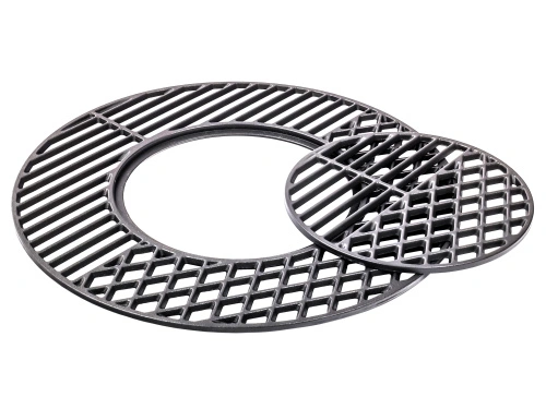 Чугунная решетка для гриля 66 см, мангала/ 550х9, SE-CCG-26 Plover