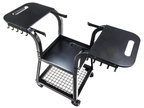 Модуль Stand-T со столиками для керамических грилей Plover, для моделей 21-22 дюйма, Plover