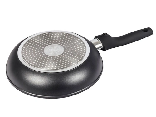 Сковорода с антипригарным покрытием со съемной ручкой PLOVER, 24 см