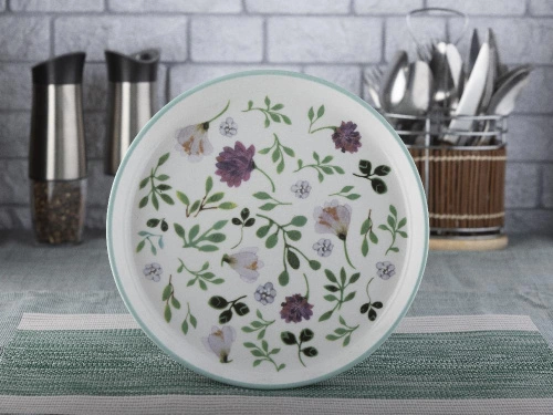 Тарелка керамическая Spring Line, PLOVER, 20 см